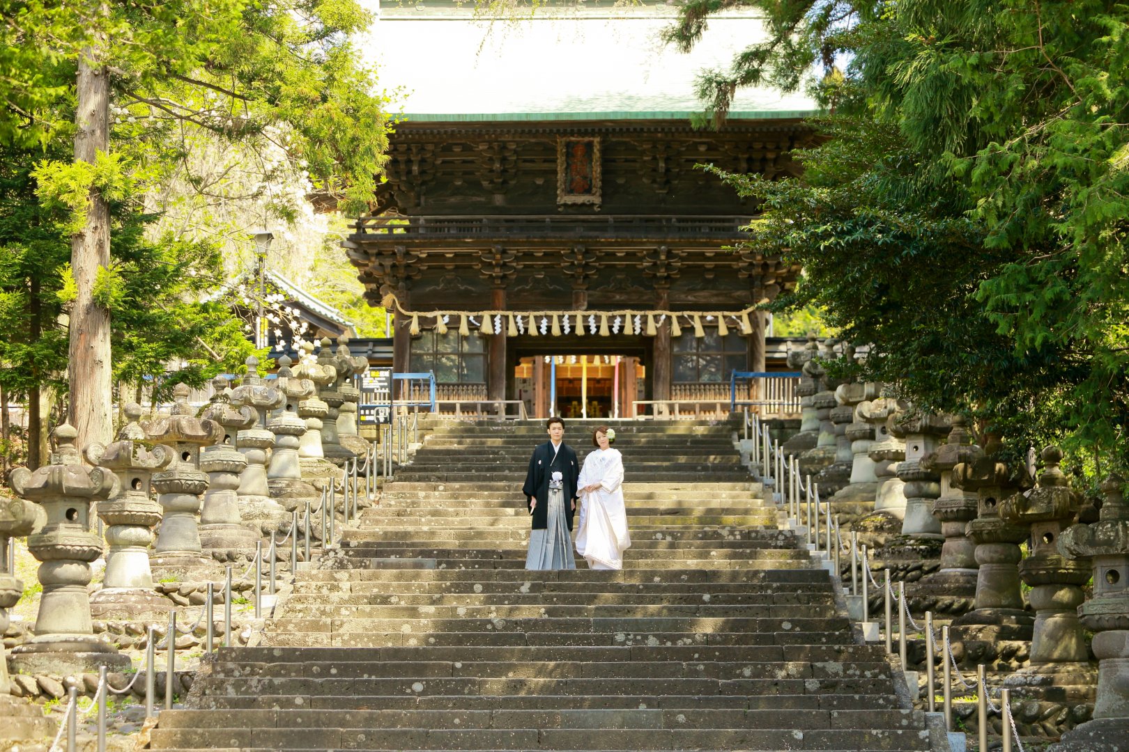 仙台東照宮の写真